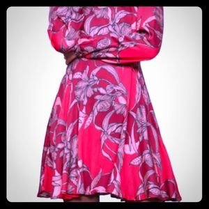 MINKPINK Femme Fatale backless minidress